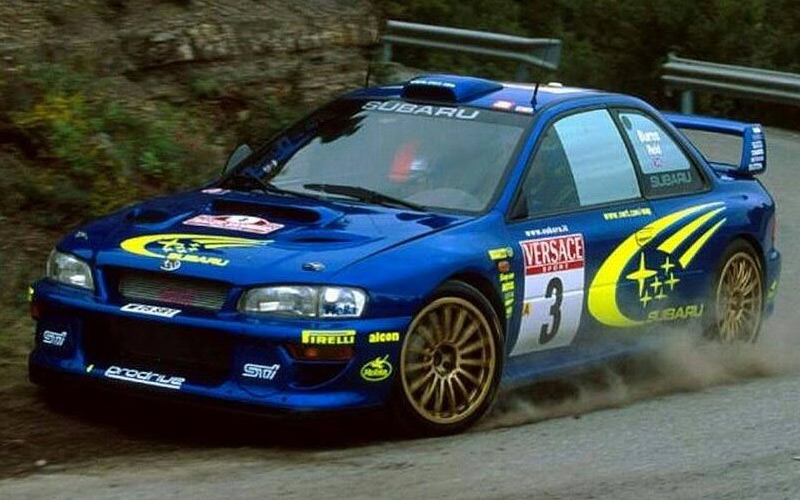 The 7 Greatest Rally Cars of All Time - Carsforsale.com®