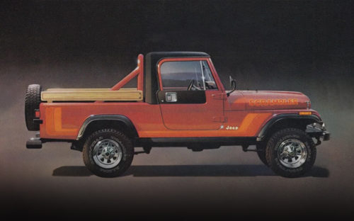 Retro Review: Jeep Scrambler