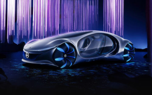 Latest and Greatest in New Car Tech