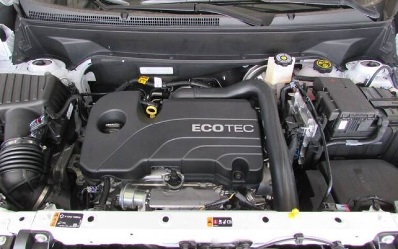 Chevrolet Trax 1.4L I4 engine - carsforsale.com