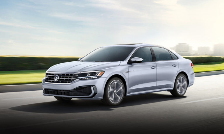 Review: 2020 Volkswagen Passat