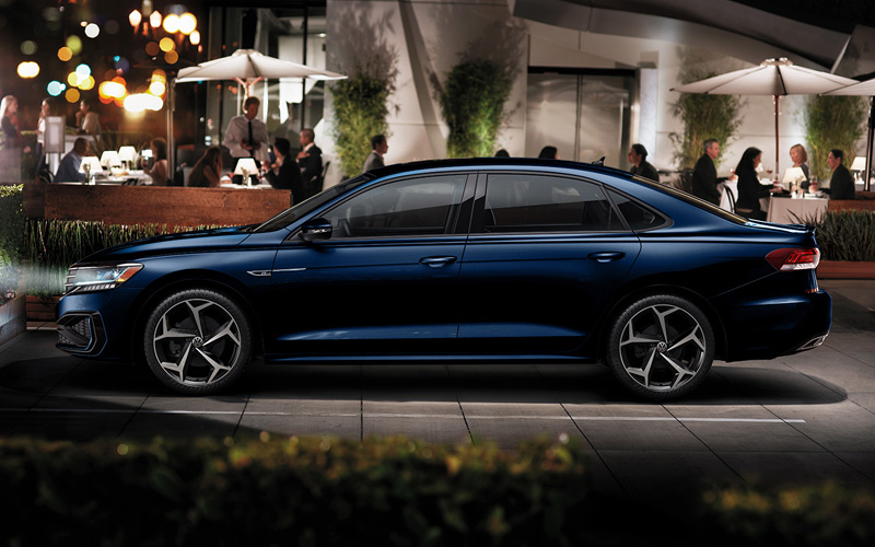 2020 Volkswagen Passat - vw.com