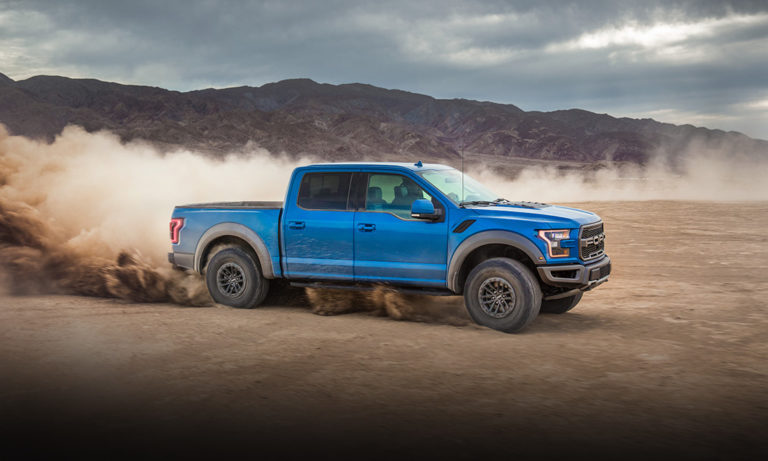 2020 Ford F-150 Review