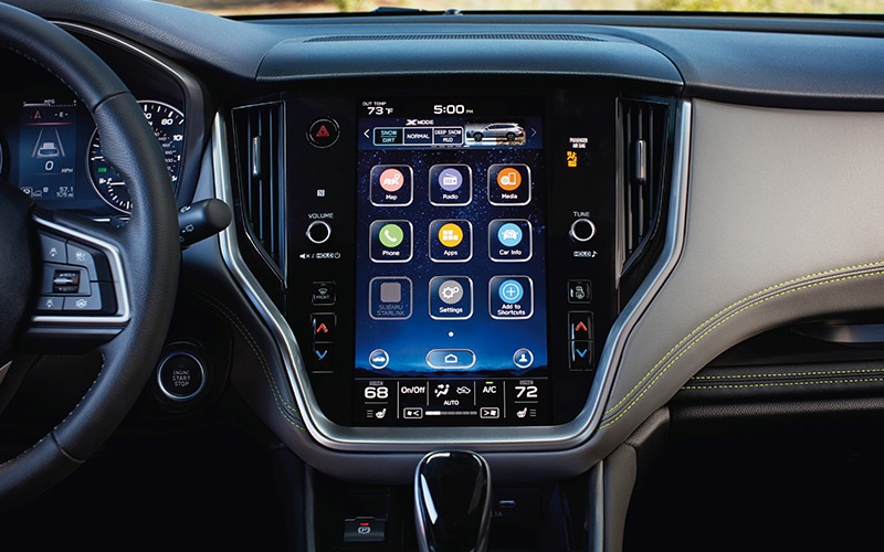 2020 Subaru Outback