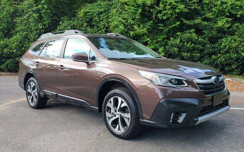 2020 Subaru Outback