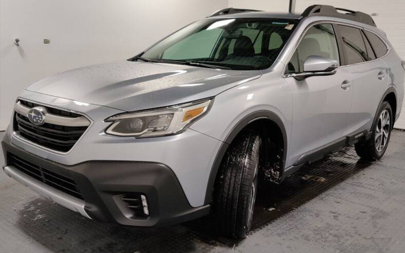 2020 Subaru Outback