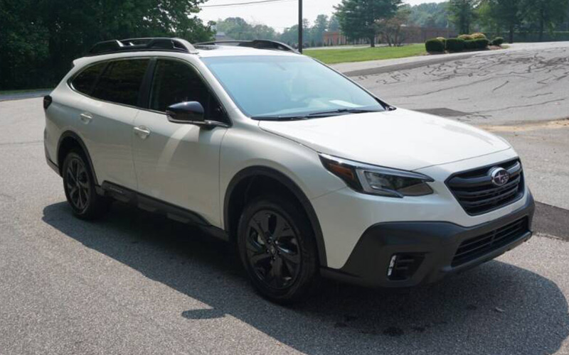 2020 Subaru Outback
