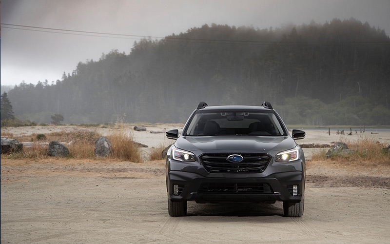 2020 Subaru Outback
