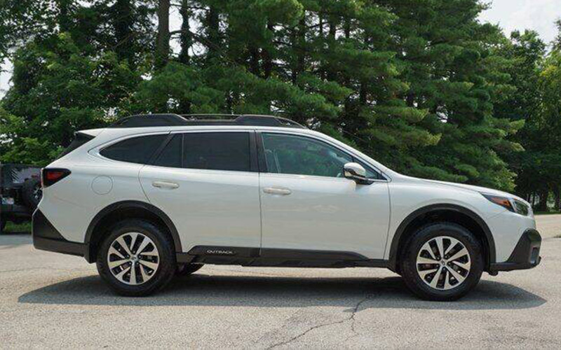 2020 Subaru Outback