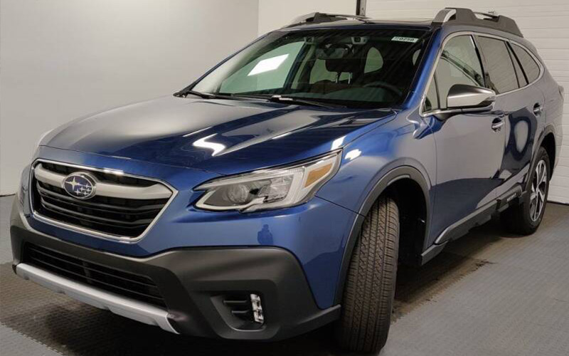 2020 Subaru Outback