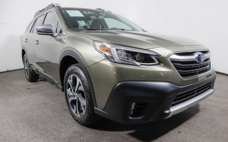 2020 Subaru Outback