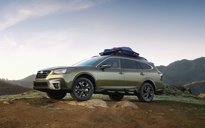 2020 Subaru Outback