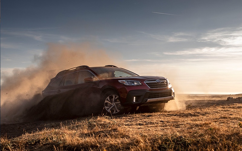 2020 Subaru Outback