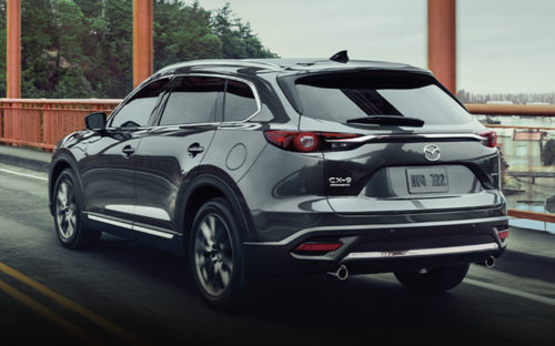 2020 Mazda CX-9 Review