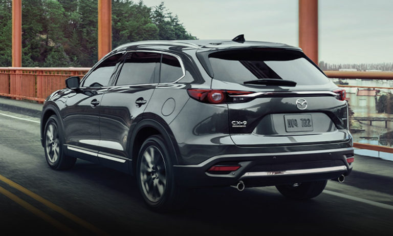 Review: 2020 Mazda CX-9