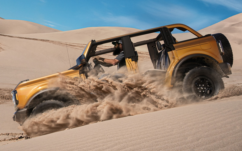 2021 Ford Bronco - ford.com 2021 Ford Bronco - ford.com