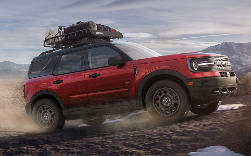 2021 Ford Bronco Sport - ford.com 2021 Ford Bronco Sport - ford.com