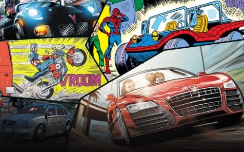 Best Superhero Cars You Can Own
