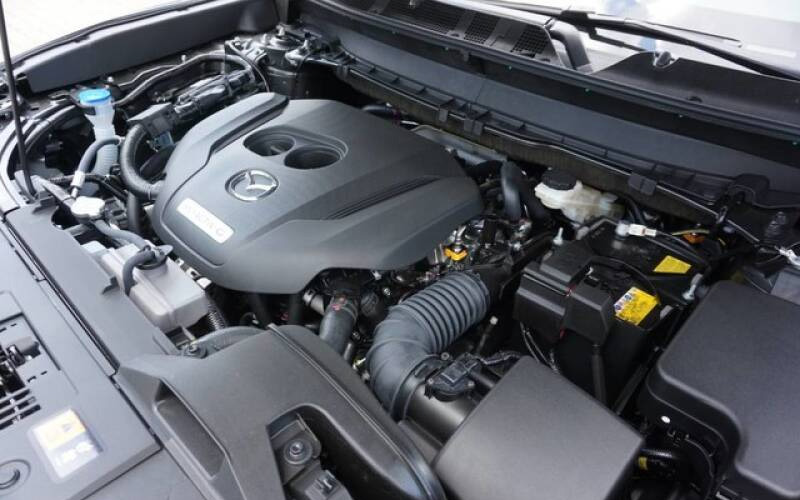 2020 Mazda CX-9 2.5L I4 engine - carsforsale.com