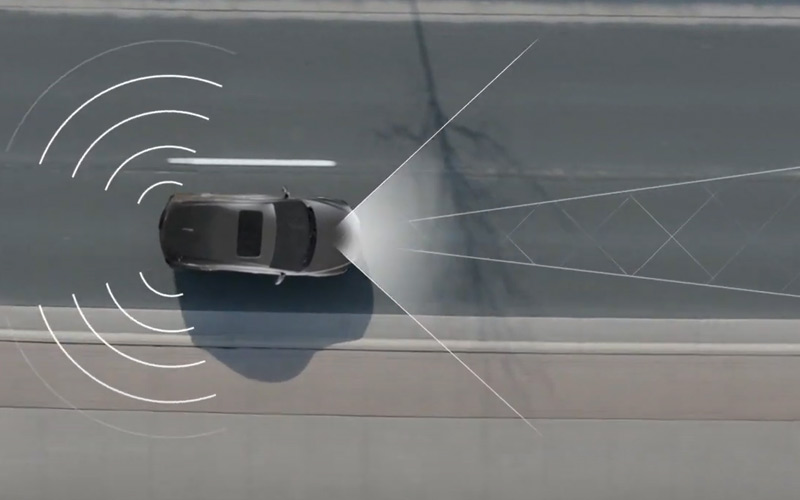 2020 Mazda CX-9 i-Activesense visualization - mazdausa.com