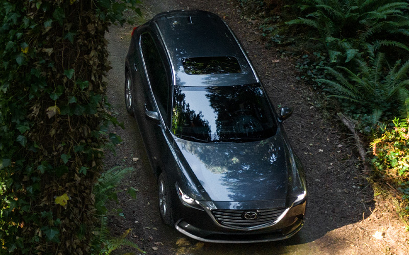 2020 Mazda CX-9 - mazdausa.com