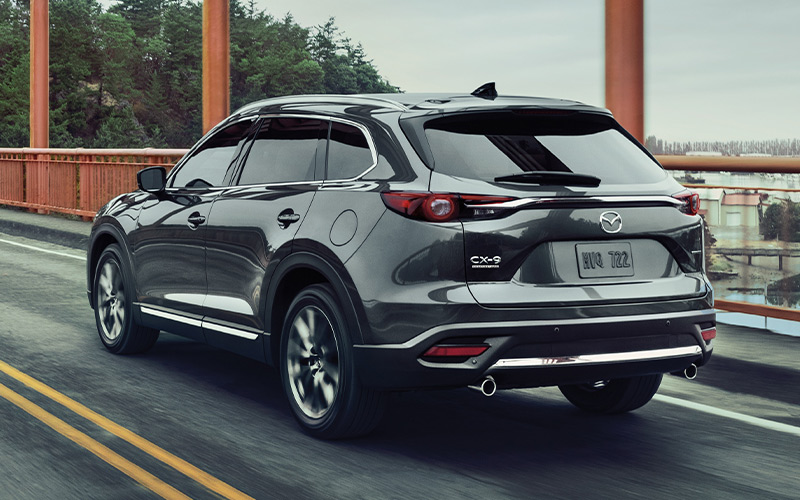 2020 Mazda CX-9 - mazdausa.com
