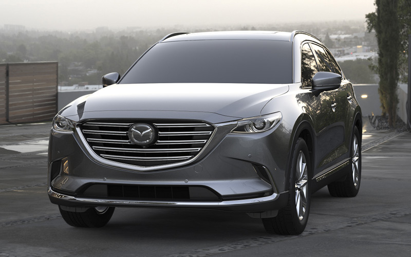 2020 Mazda CX-9 - mazdausa.com