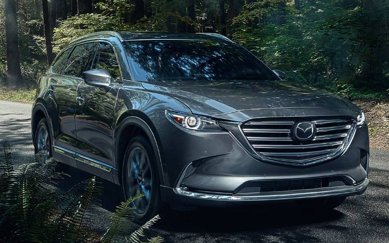 2020 Mazda CX-9 - mazdausa.com