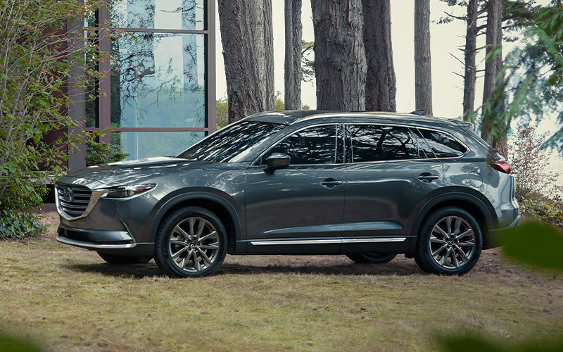 2020 Mazda CX-9 - mazdausa.com