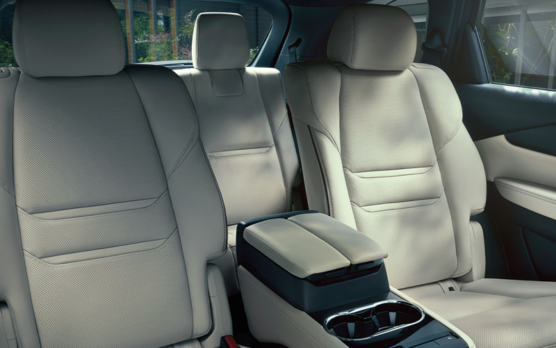 2020 Mazda CX-9 interior - mazdausa.com