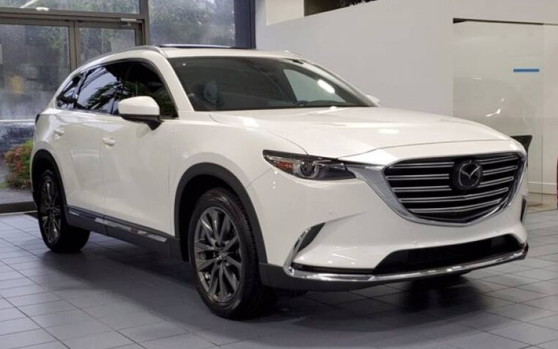 2020 Mazda CX-9 Signature - carsforsale.com