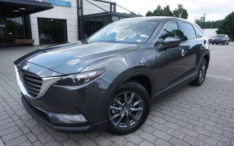 2020 Mazda CX-9 Touring - carsforsale.com