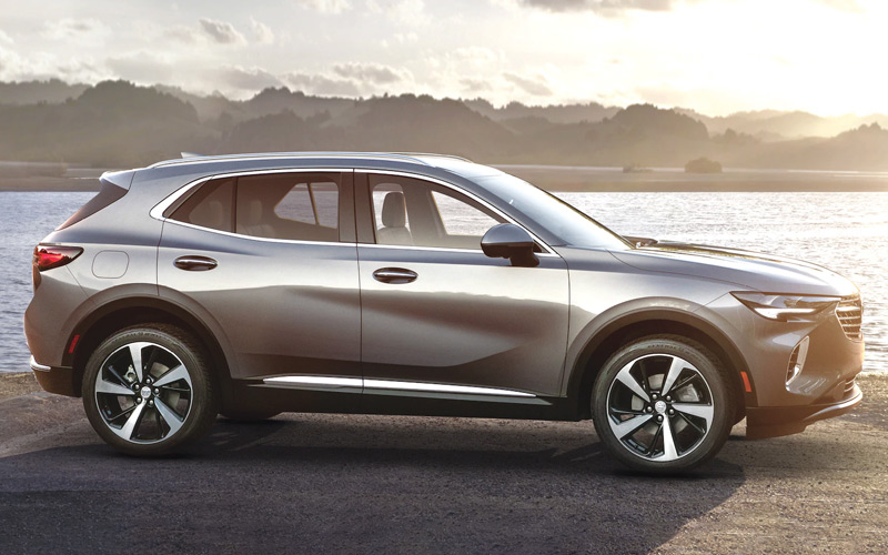 2021 Buick Envision - buick.com 2021 Buick Envision - buick.com