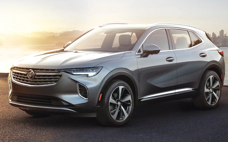 2021 Buick Envision - buick.com 2021 Buick Envision - buick.com