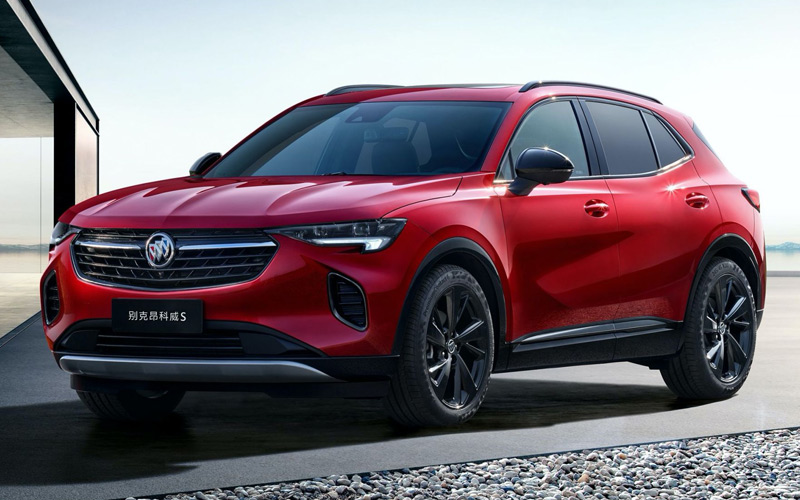 2021 Buick Envision China-Spec - buick.com 2021 Buick Envision China-Spec - buick.com