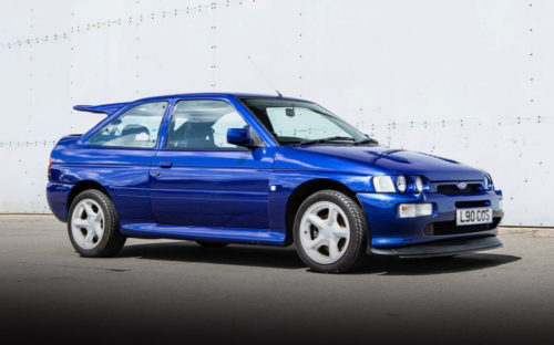 Suggestion Box – Bring Back the Ford Escort