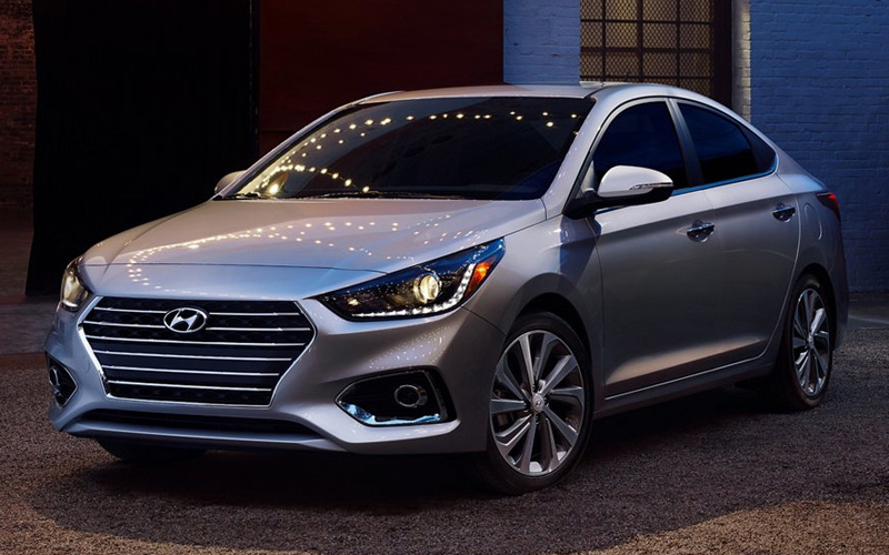 2020 Hyundai Accent - hyundaiusa.com