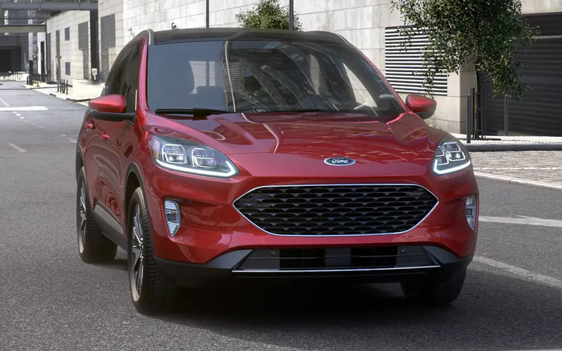 2020 Ford Escape - ford.com