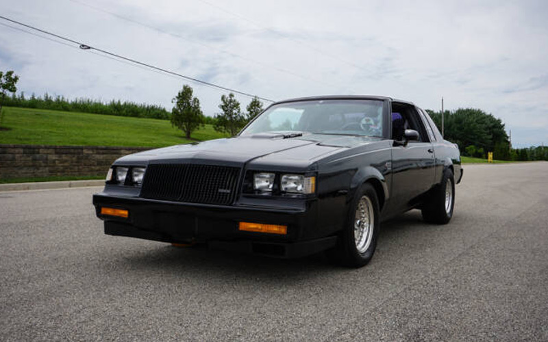 1987 Buick Grand National - carsforsale.com