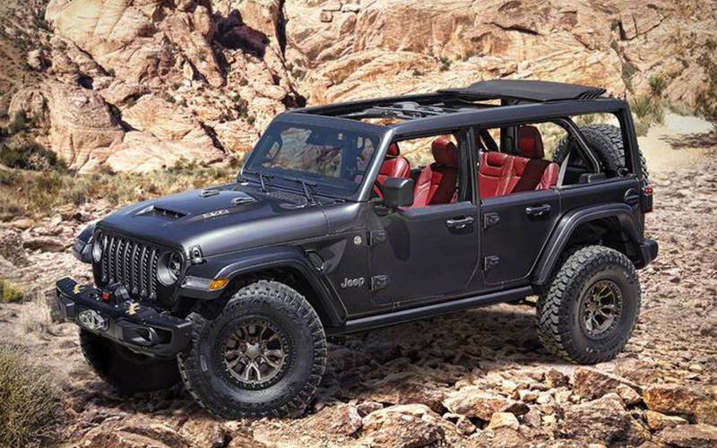 Jeep Wrangler Rubicon 392 - fcanorthamerica.com Jeep Wrangler Rubicon 392 - fcanorthamerica.com