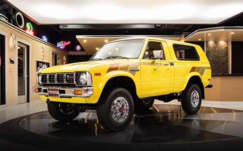 Light Pickups: Gone, But Not For Good