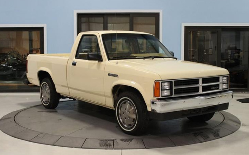 1988 Dodge Dakota - carsforsale.com