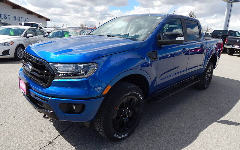 2020 Ford Ranger - carsforsale.com
