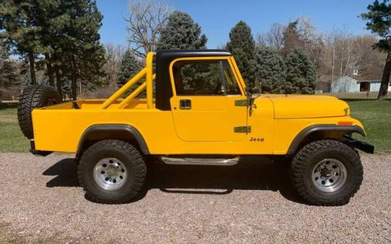 1982 Jeep Scrambler - carsforsale.com