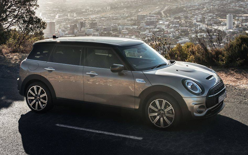 2020 Mini Cooper Clubman - miniusa.com