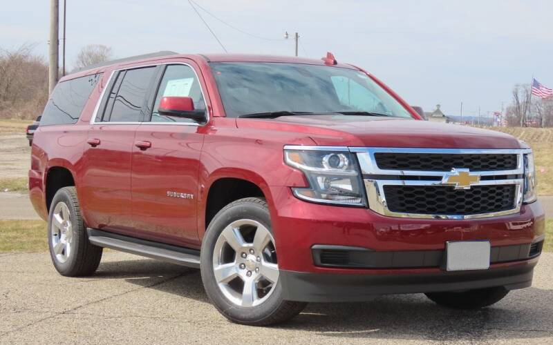 2020 Chevrolet Suburban LS - carsforsale.com