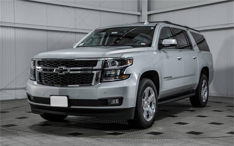 2020 Chevrolet Suburban LT - carsforsale.com