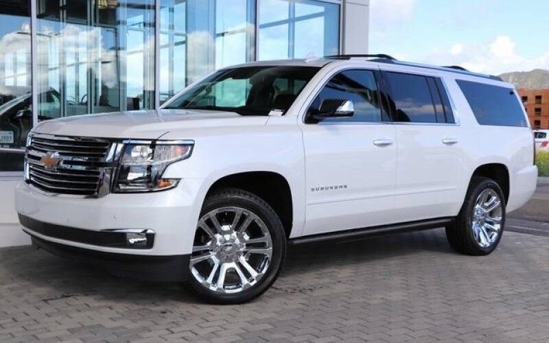 2020 Chevrolet Suburban Premier - carsforsale.com