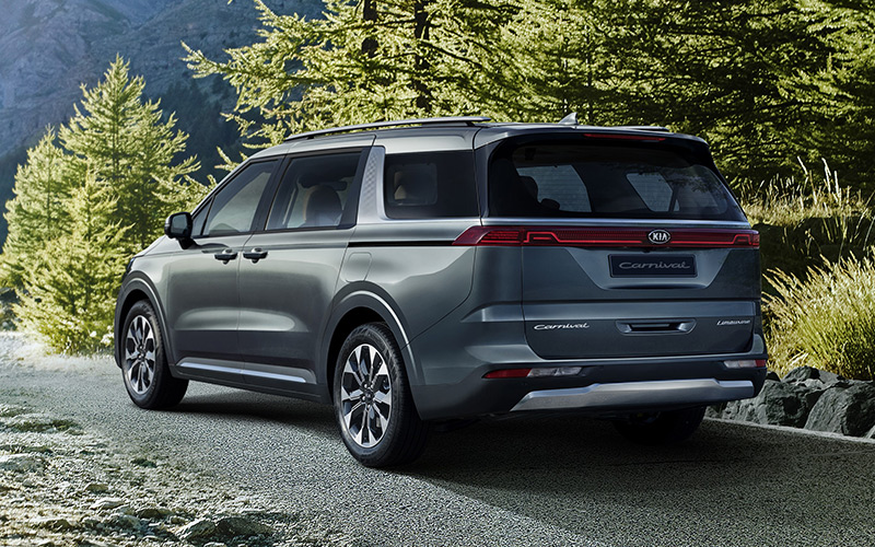 Fourth Generation Kia Minivan - kianewscenter.com Fourth Generation Kia Minivan - kianewscenter.com