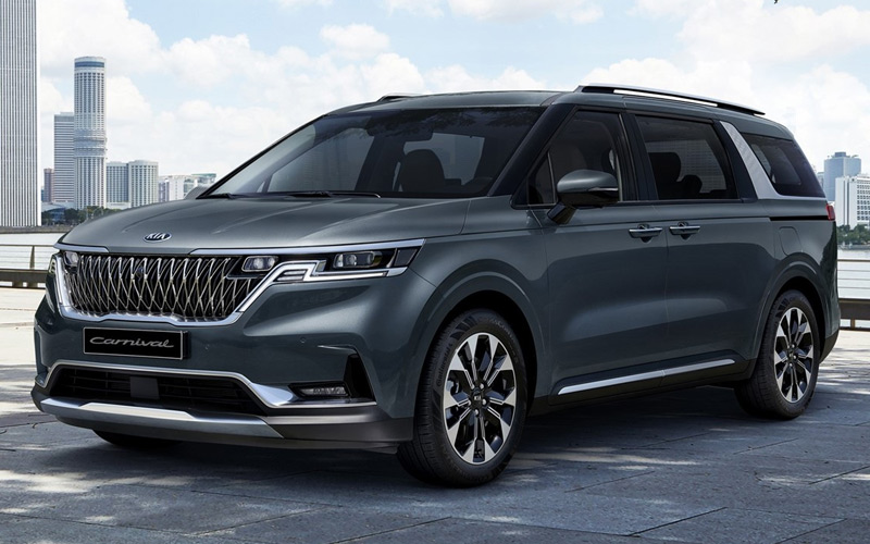 Fourth Generation Kia Minivan - kianewscenter.com Fourth Generation Kia Minivan - kianewscenter.com